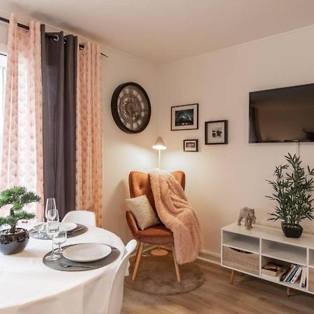 Ferienwohnung T2 proche Disneyland Paris Meaux Exterior foto