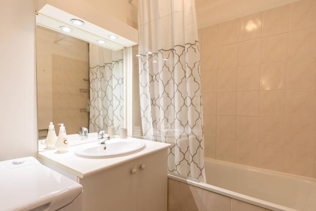 Ferienwohnung T2 proche Disneyland Paris Meaux Exterior foto